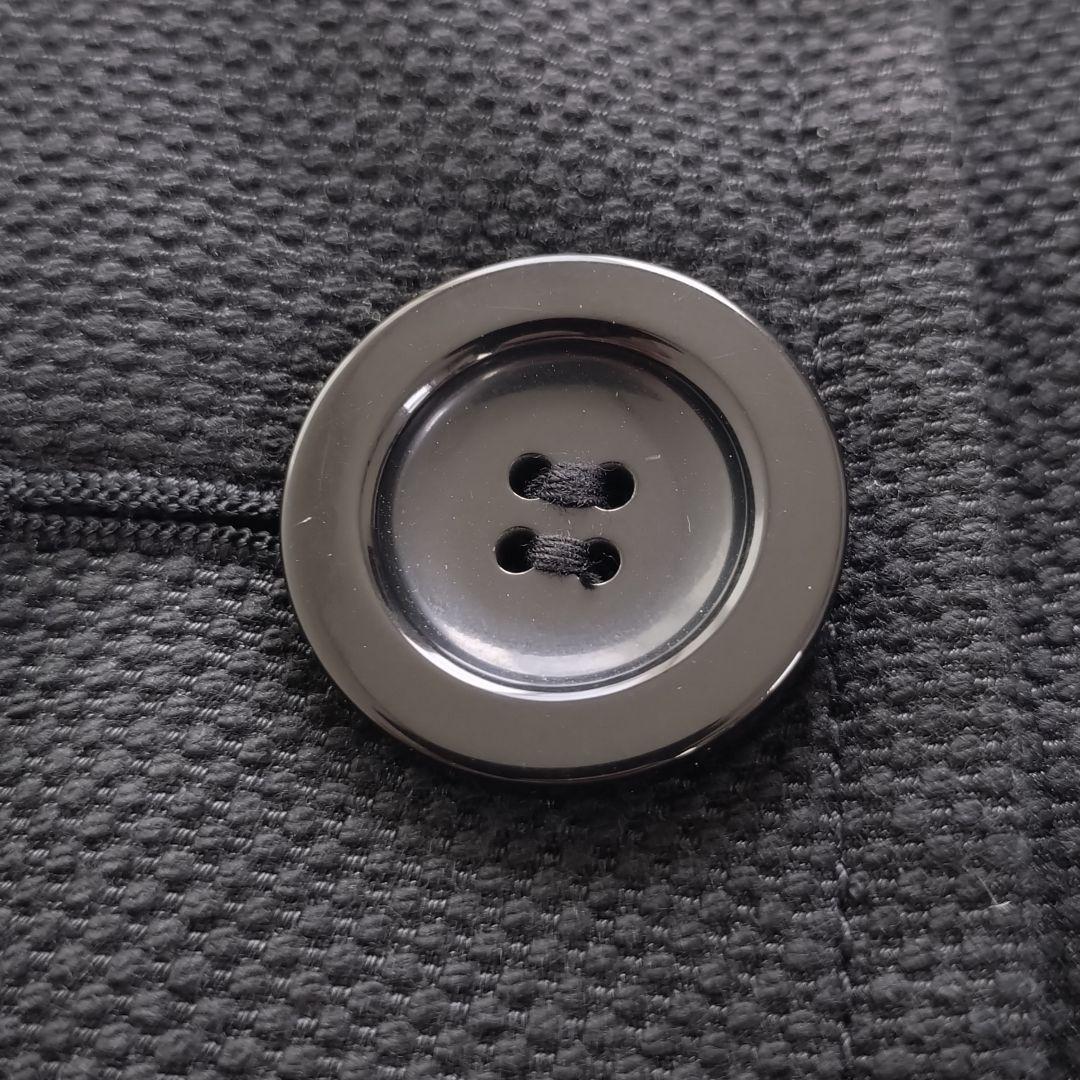 大きいサイズ 23区 ノーカラー コート ファーマル 48サイズ