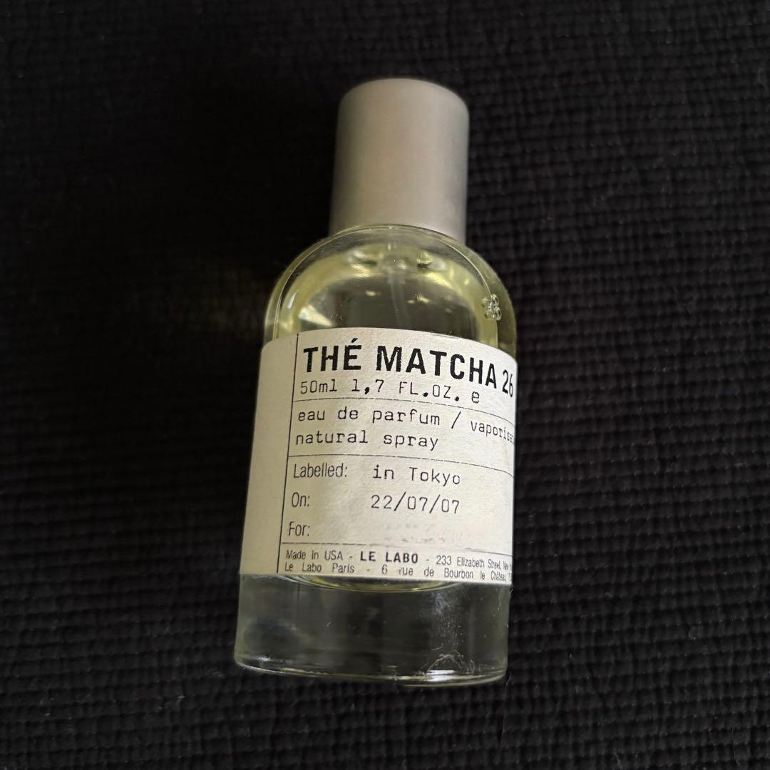 LE LABO THÉ MATCHA 26