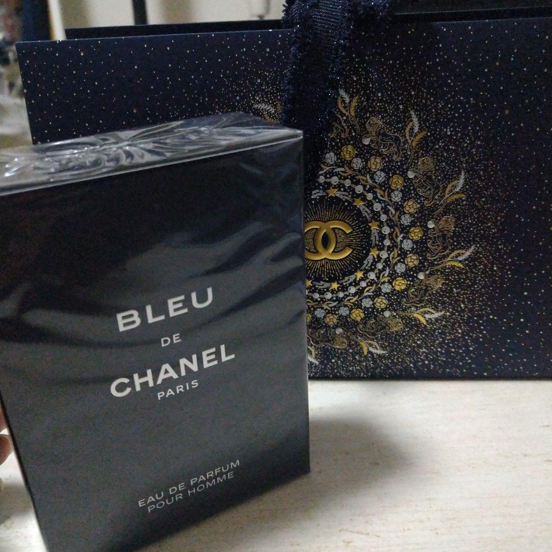 BLEU DE CHANEL オードパルファム 100ml 男性用