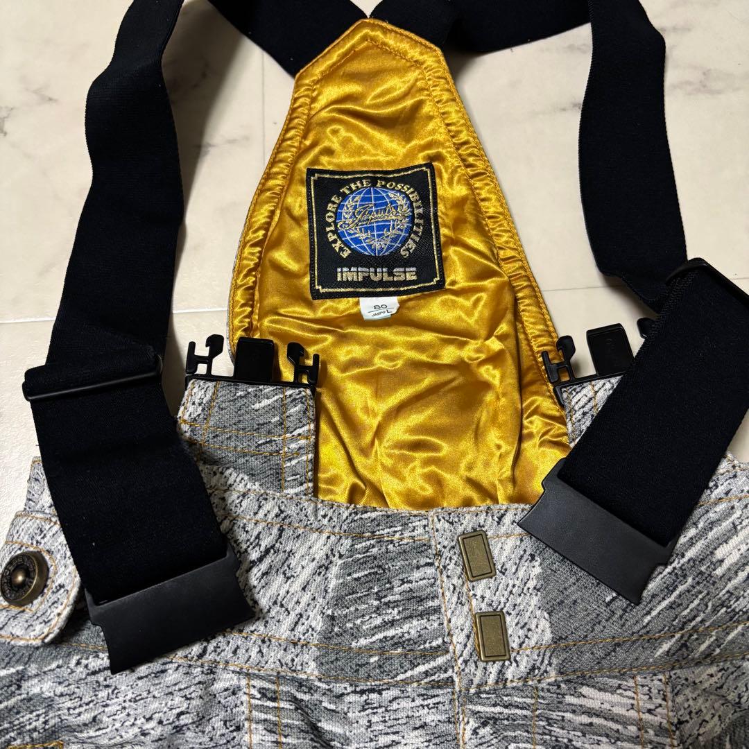 連休限定価格 mizuno ミズノ メンズ スキーウェア上下セット L