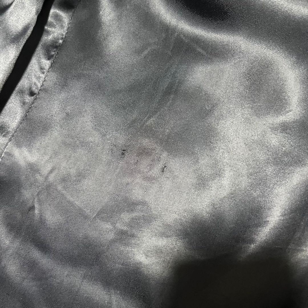 美品 イタリア製 ゼニヤ カシミヤ90% ダブルブレスト コート 50