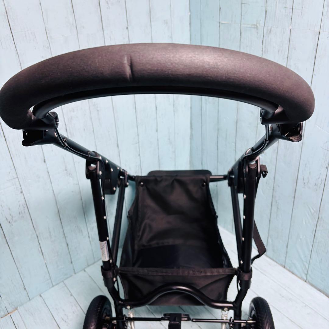 AIRBUGGY ペットカート用フレーム　ココブレーキ　空気入れ　エアバギー