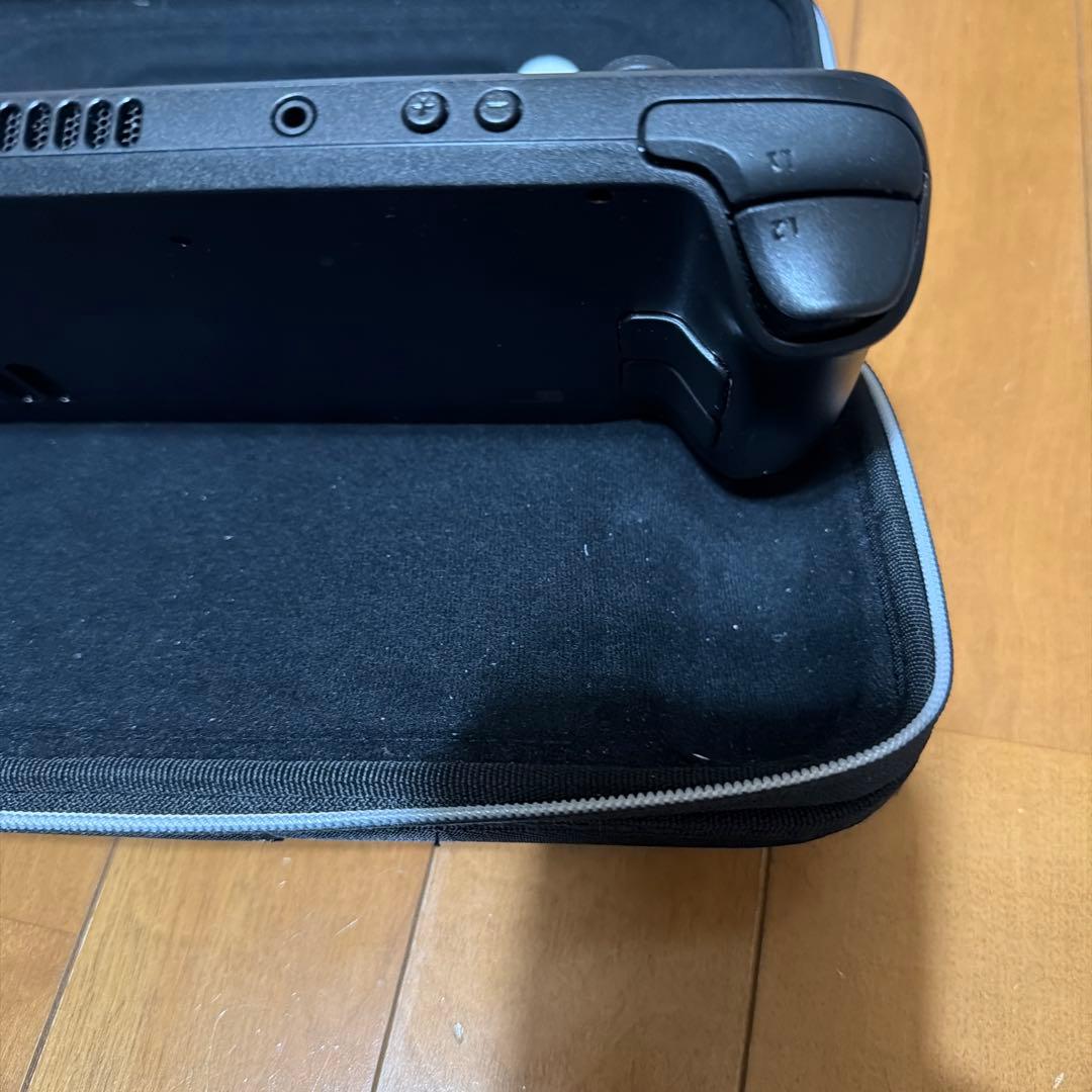Steam Deck - 1TB OLED、充電器、ドック付き