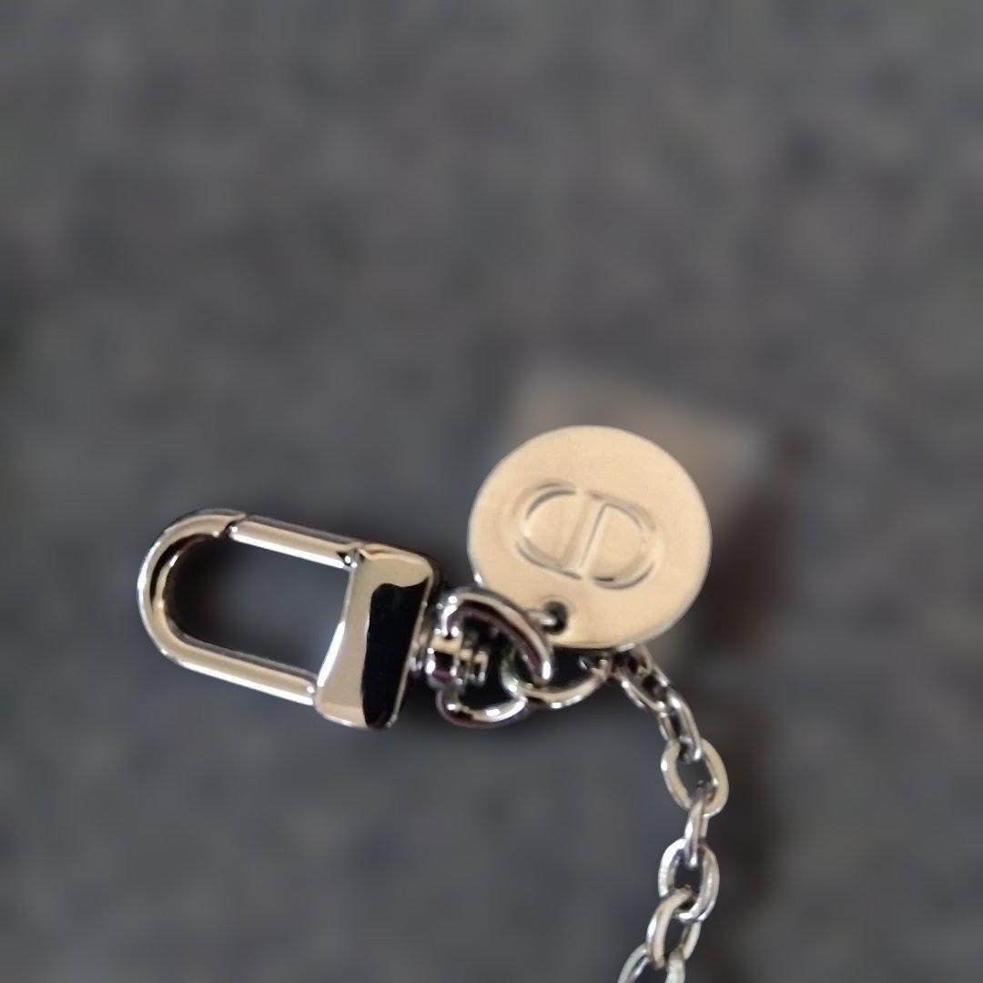 【新品・未使用】DIOR ルボーム 限定品トワル ドゥ ジュイ柄　 ホルダー付き