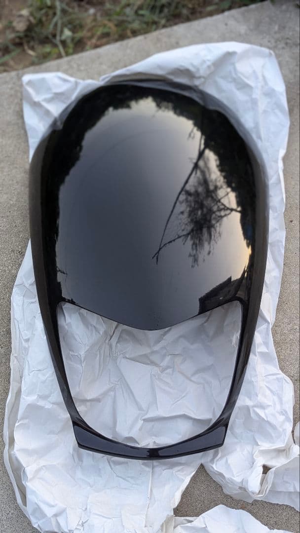 マジェスティ125 フロントマスク WirusWin