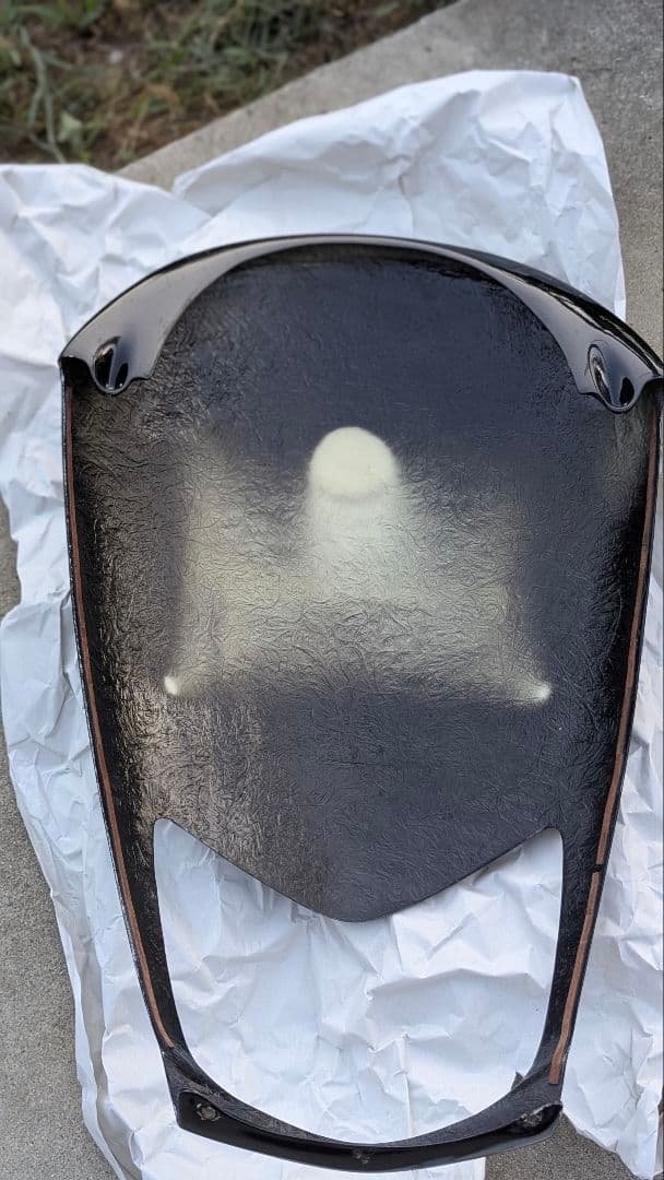 マジェスティ125 フロントマスク WirusWin