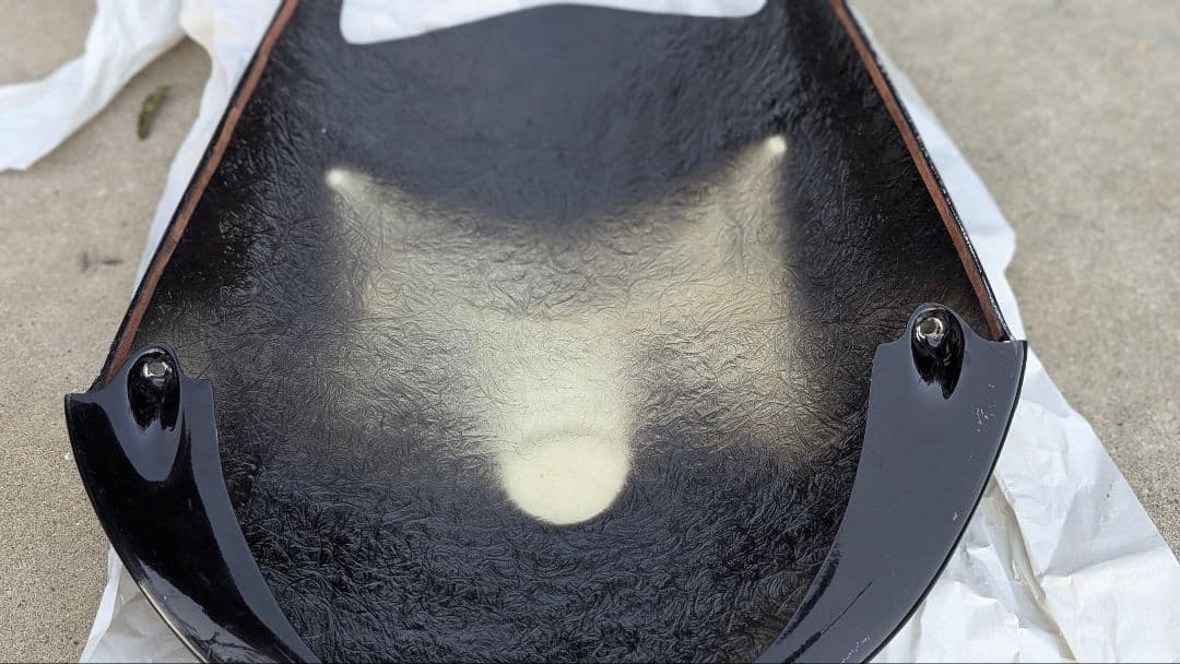 マジェスティ125 フロントマスク WirusWin