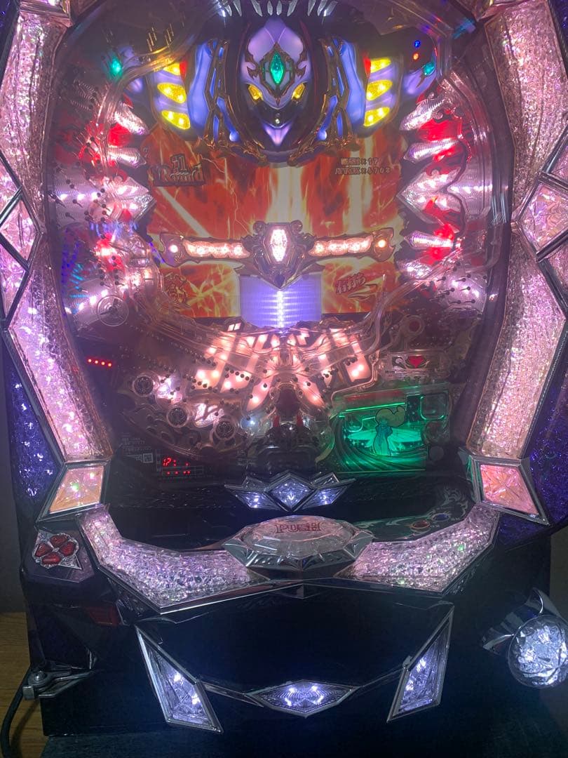 ダンバイン パチンコ 319 実機