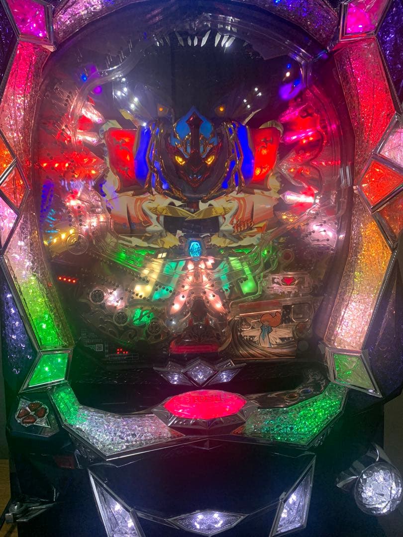 ダンバイン パチンコ 319 実機