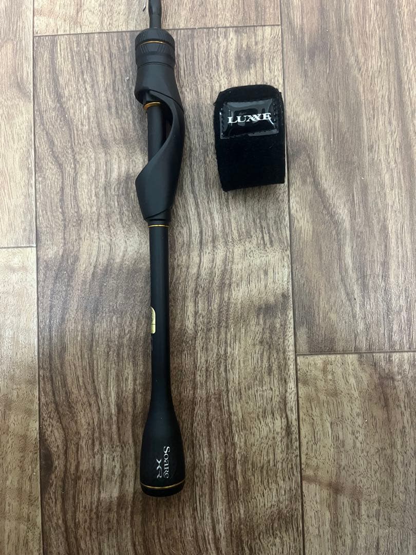 SHIMANOソアレxrS60uL-S美品　　専用　すみません名前わかりません。