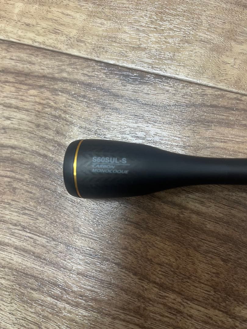 SHIMANOソアレxrS60uL-S美品　　専用　すみません名前わかりません。