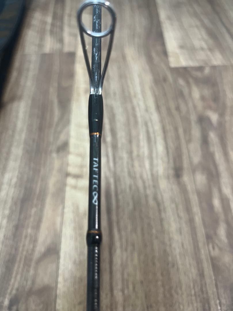 SHIMANOソアレxrS60uL-S美品　　専用　すみません名前わかりません。