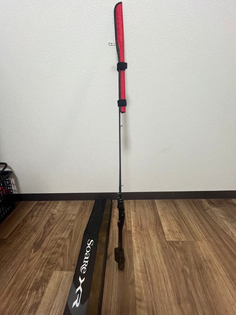 SHIMANOソアレxrS60uL-S美品