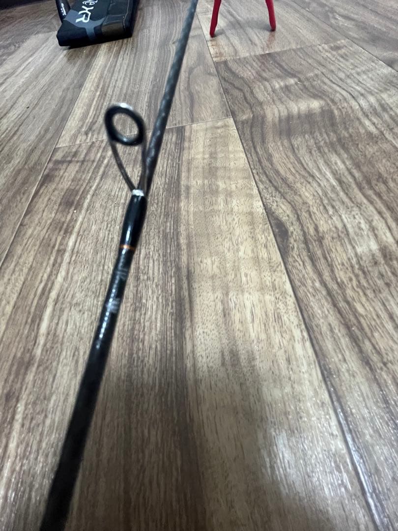 SHIMANOソアレxrS60uL-S美品　　専用　すみません名前わかりません。