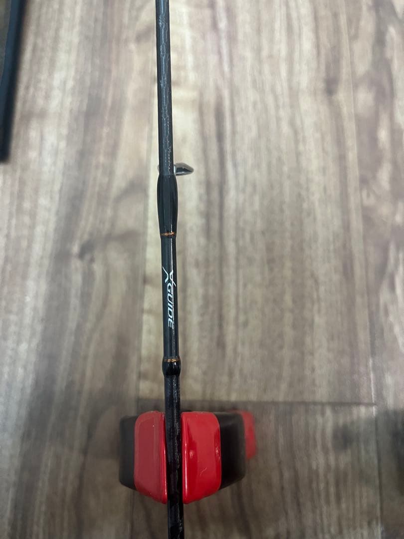 SHIMANOソアレxrS60uL-S美品　　専用　すみません名前わかりません。