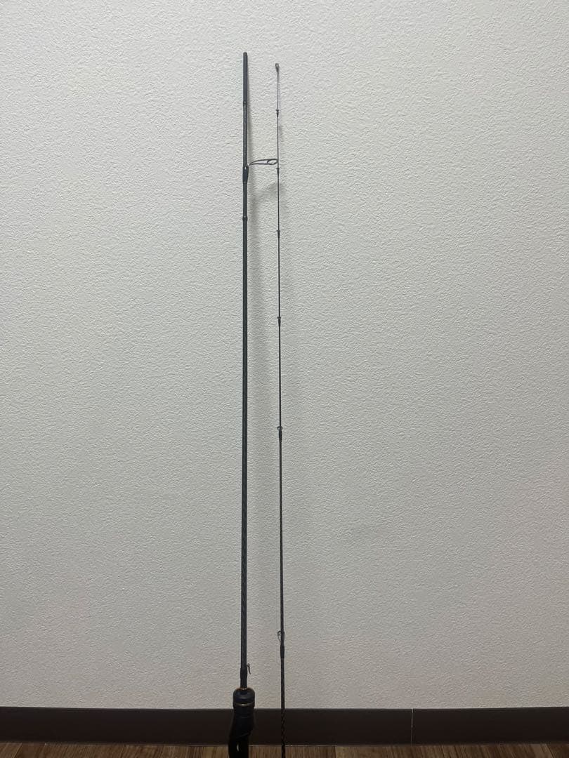 SHIMANOソアレxrS60uL-S美品　　専用　すみません名前わかりません。