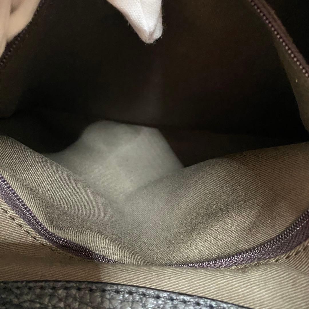 美品 ドルチェアンドガッバーナ D&G ショルダーバッグ レオパード 斜めがけ