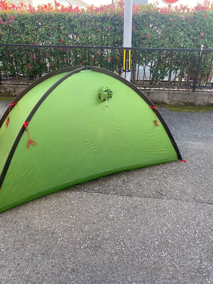 ヘリテイジ クロスオーバードーム1G グランドシート&モスキーネット付