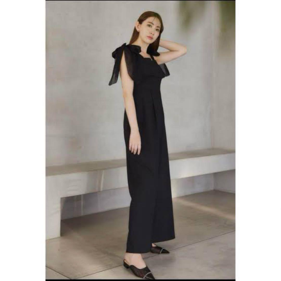 断*i様 【新品・未使用】Herlipto Ribbon Romper