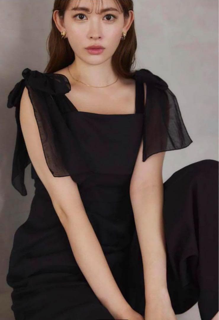 断*i様 【新品・未使用】Herlipto Ribbon Romper