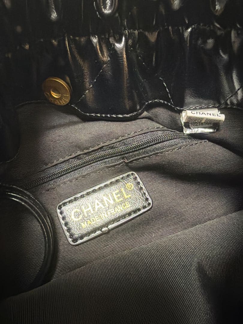 チェーンバッグ