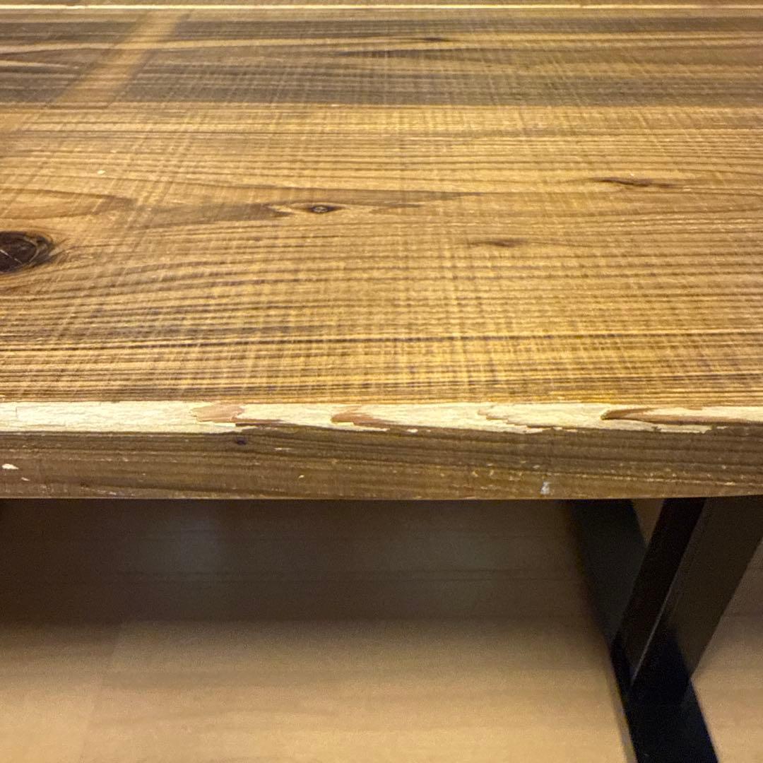 ワ*コ様 kanademono杉ヴィンテージ180cmFLEXISPOT スマー