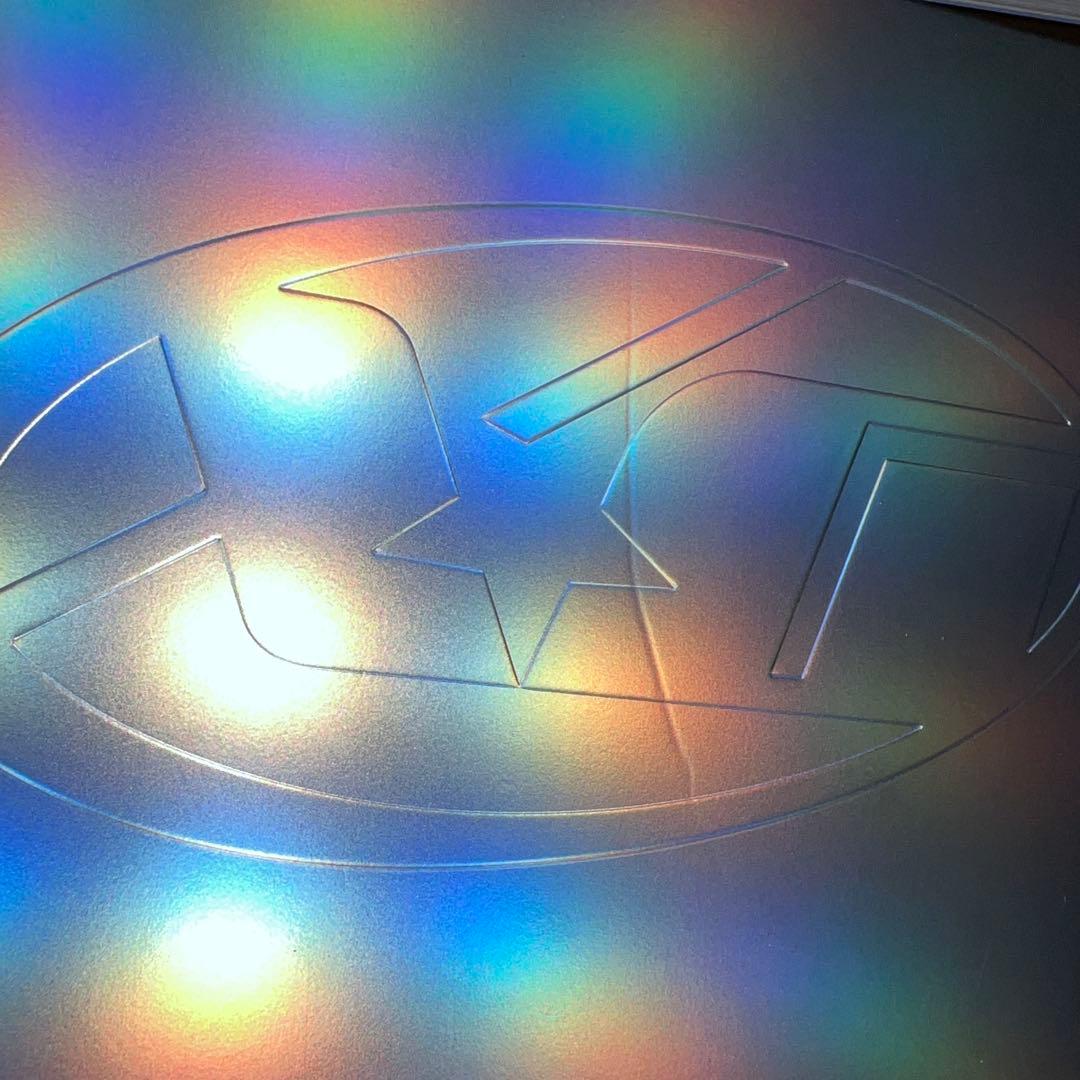 XG SHOOTING STAR CD 通常版 トレカ付き COCONA