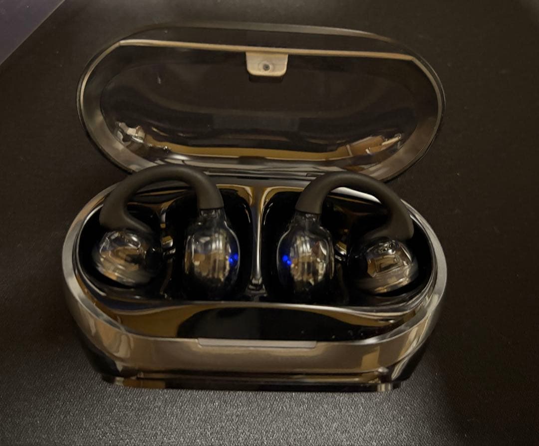 JBL SOUNDGEAR CLIPS ブラック