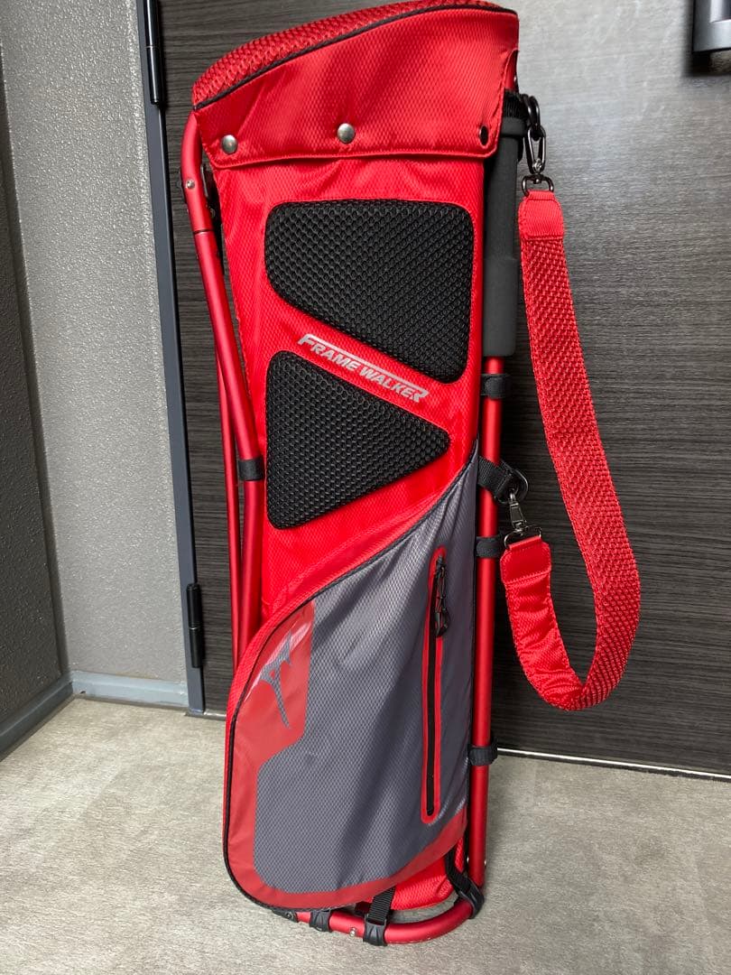 ミズノ　ゴルフ　キャディバッグ