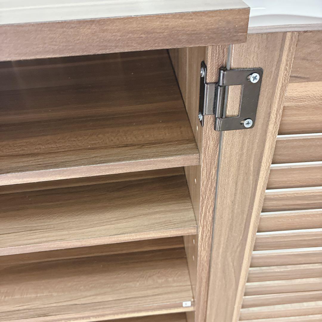 ◇シューズボックス◇下駄箱◇幅約75㎝◇大阪兵庫京都奈良滋賀和歌山◇