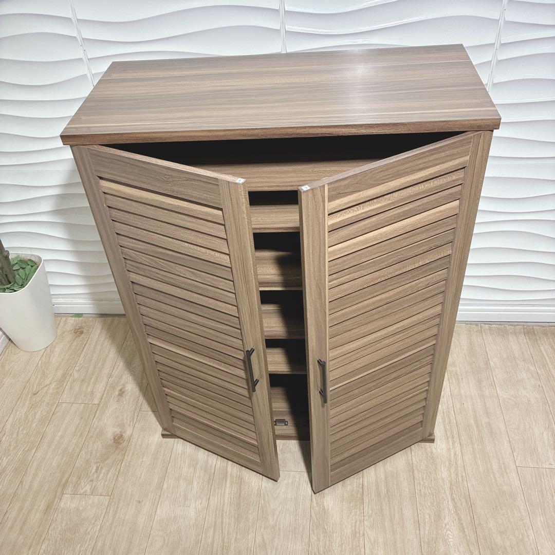 ◇シューズボックス◇下駄箱◇幅約75㎝◇大阪兵庫京都奈良滋賀和歌山◇