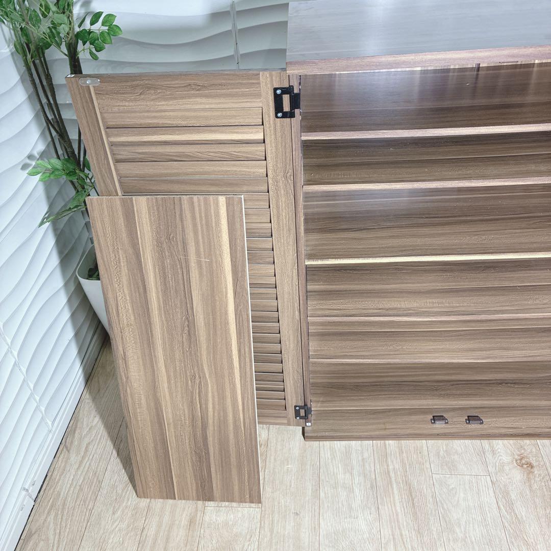 ◇シューズボックス◇下駄箱◇幅約75㎝◇大阪兵庫京都奈良滋賀和歌山◇