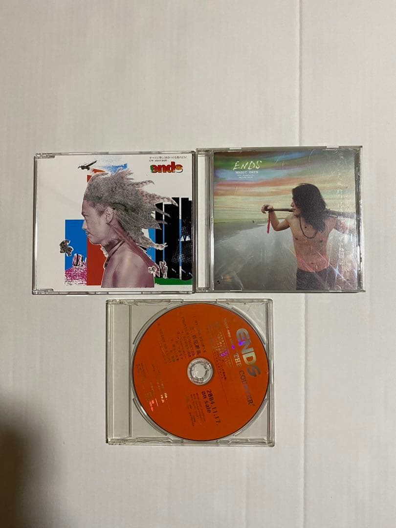 ENDS 遠藤遼一　jubilee CD&グッズ&DVD