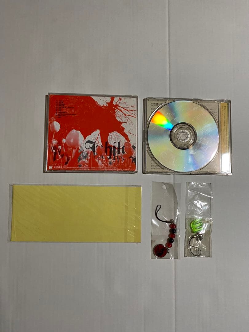 ENDS 遠藤遼一　jubilee CD&グッズ&DVD