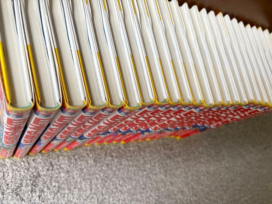 【ほぼ未使用✨】日本の漫画 全巻セット