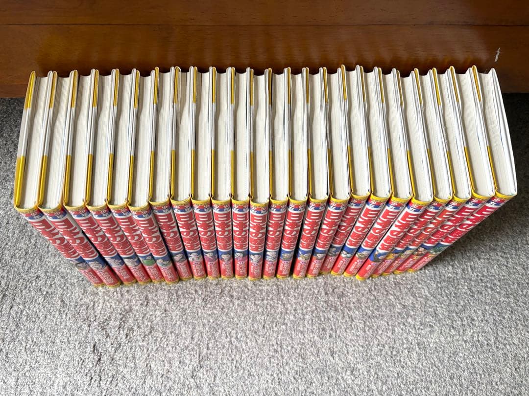 【ほぼ未使用✨】日本の漫画 全巻セット