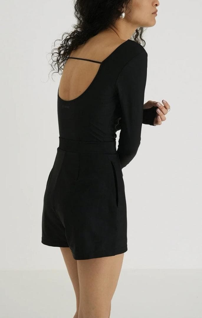 CLANE☆LONG SLEEVE SWIMWEAR