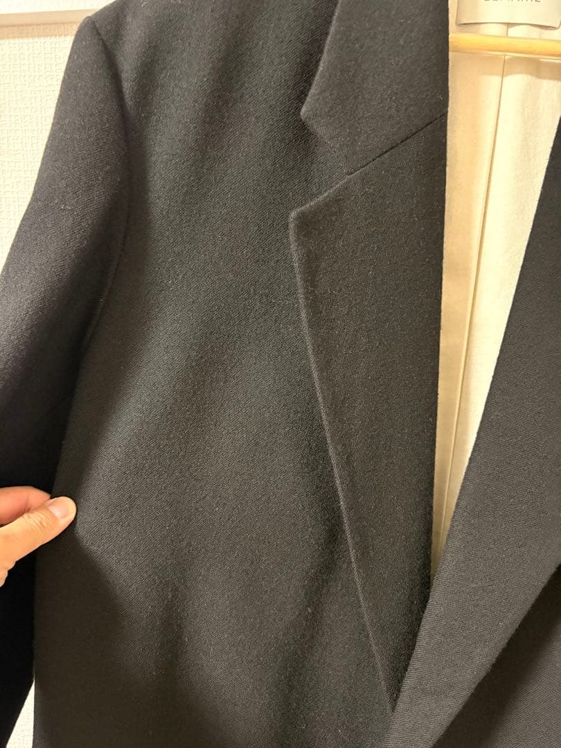 ジャケット・アウター takuLemaire short maxi db coat2024AW