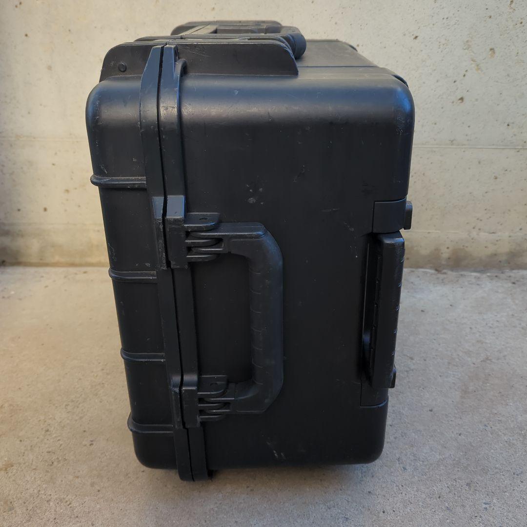 SKB iSeries ハードケース 車輪付き USA 大型 黒 機材 楽器 ②