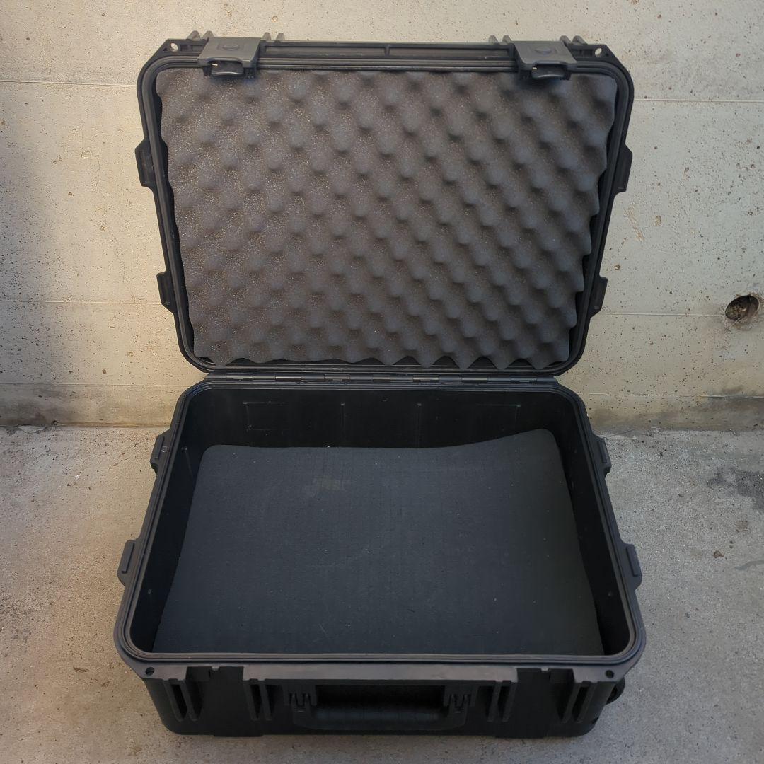 SKB iSeries ハードケース 車輪付き USA 大型 黒 機材 楽器 ②