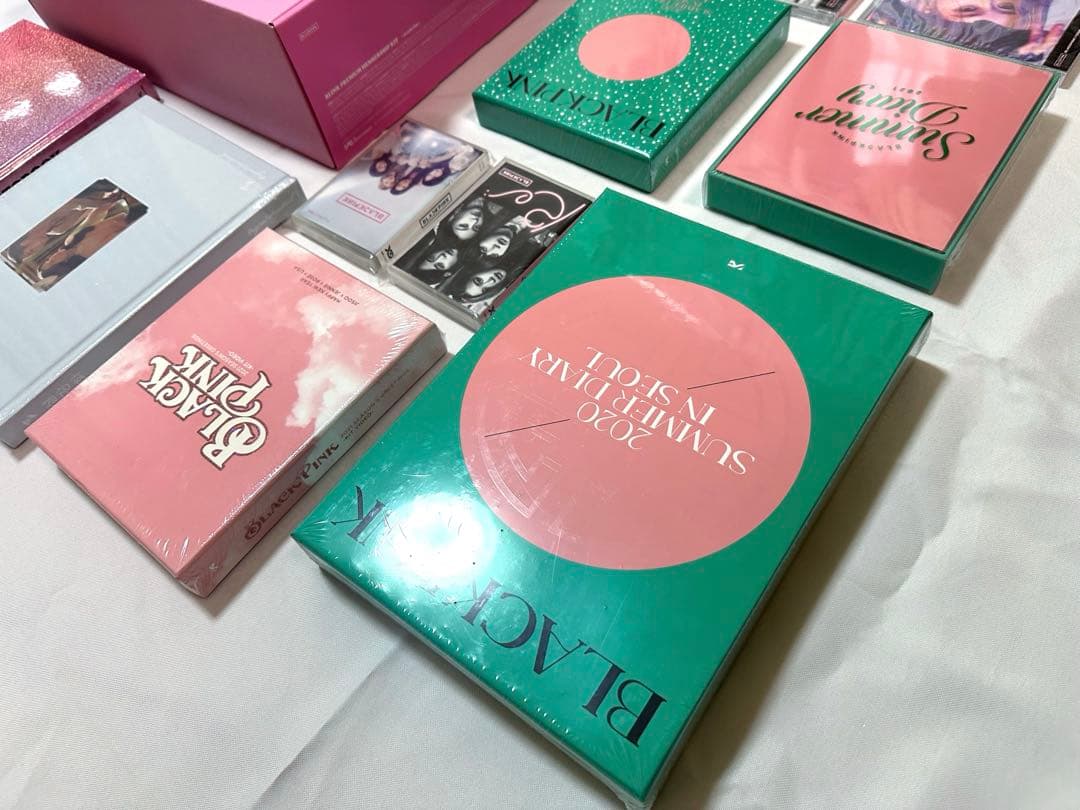 BLACKPINK グッズ blackpink 新品未開封