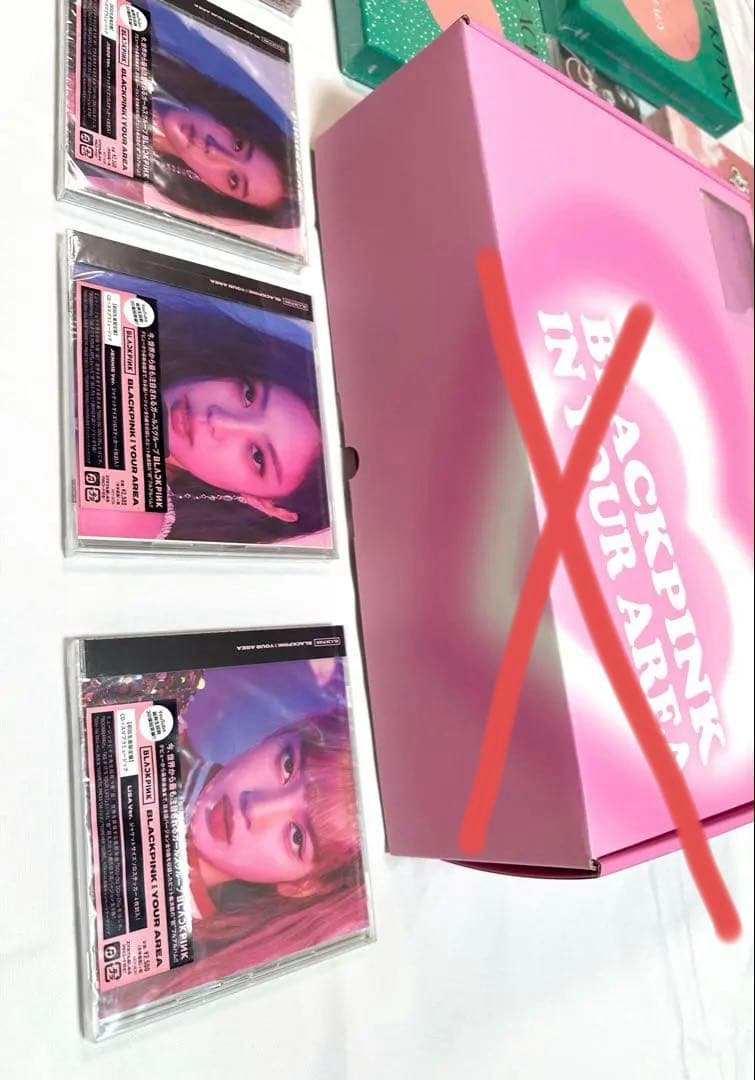 BLACKPINK グッズ blackpink 新品未開封