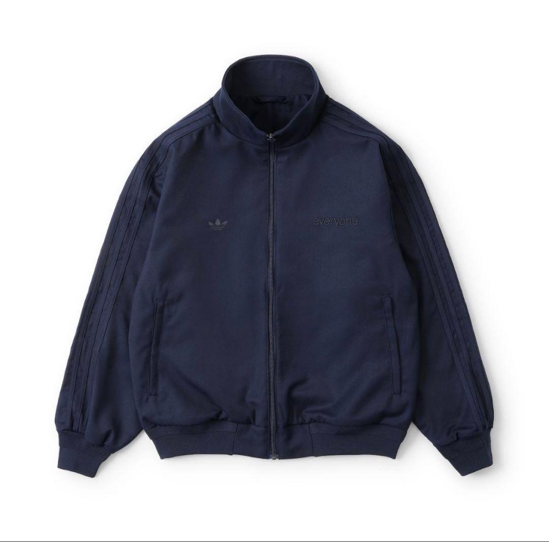 トップス everyone x adidas TRACK TOP (LEGEND INK)