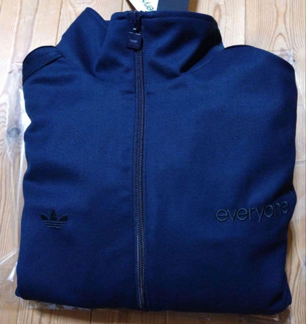 トップス everyone x adidas TRACK TOP (LEGEND INK)