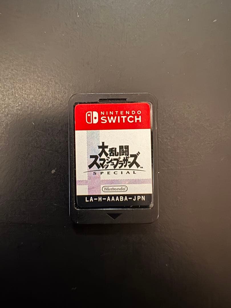 Nintendo Switch 本体 ＋ スマッシュブラザーズ