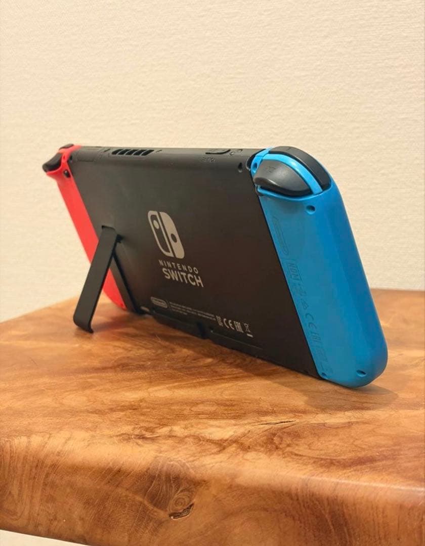 Nintendo Switch 本体 ＋ スマッシュブラザーズ