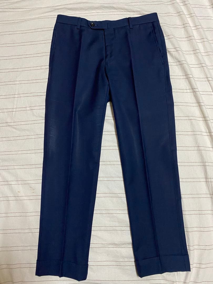 Tailor Ringリングヂャケット◇イタリア製カノニコ生地◇メンズスーツ