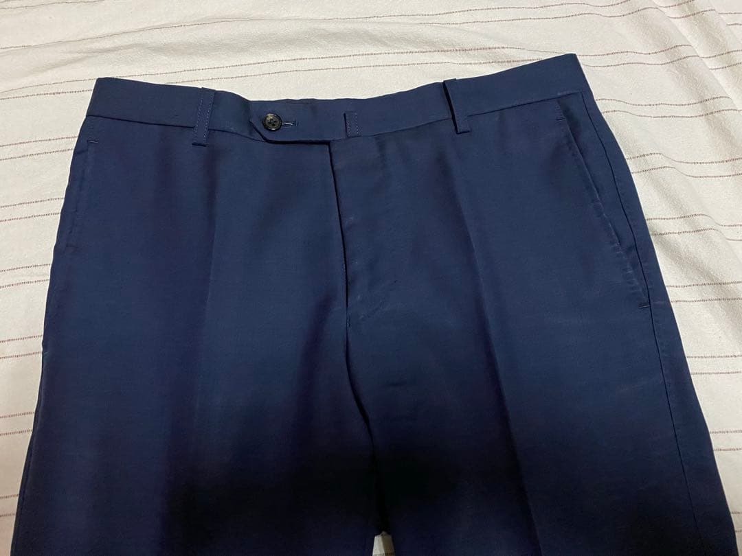 Tailor Ringリングヂャケット◇イタリア製カノニコ生地◇メンズスーツ