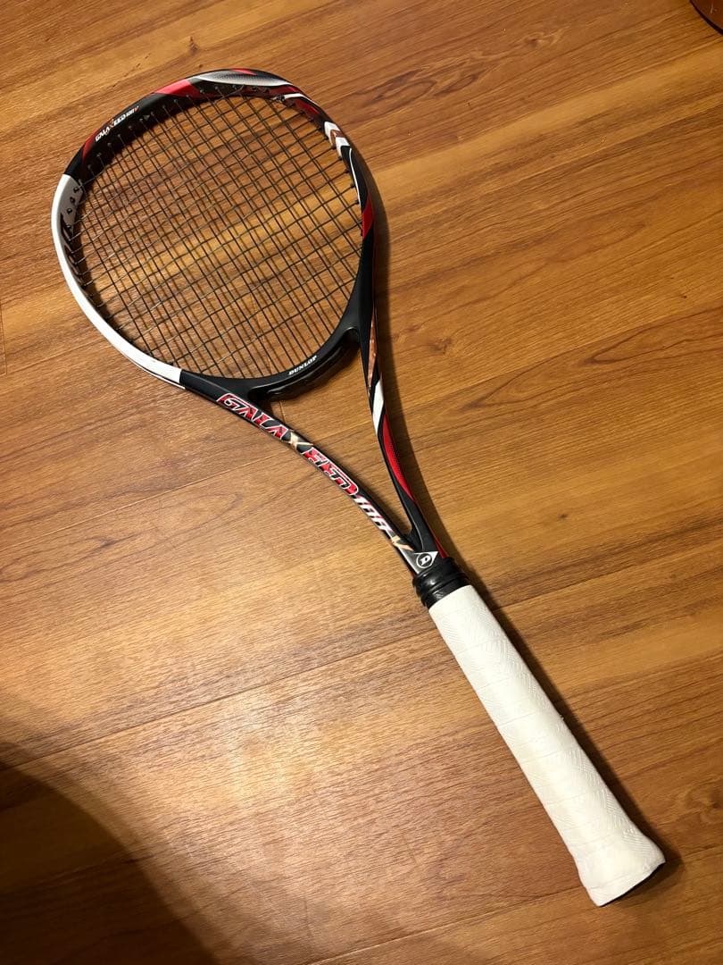 galaxeed 100V ダンロップ　ソフトテニス ラケット