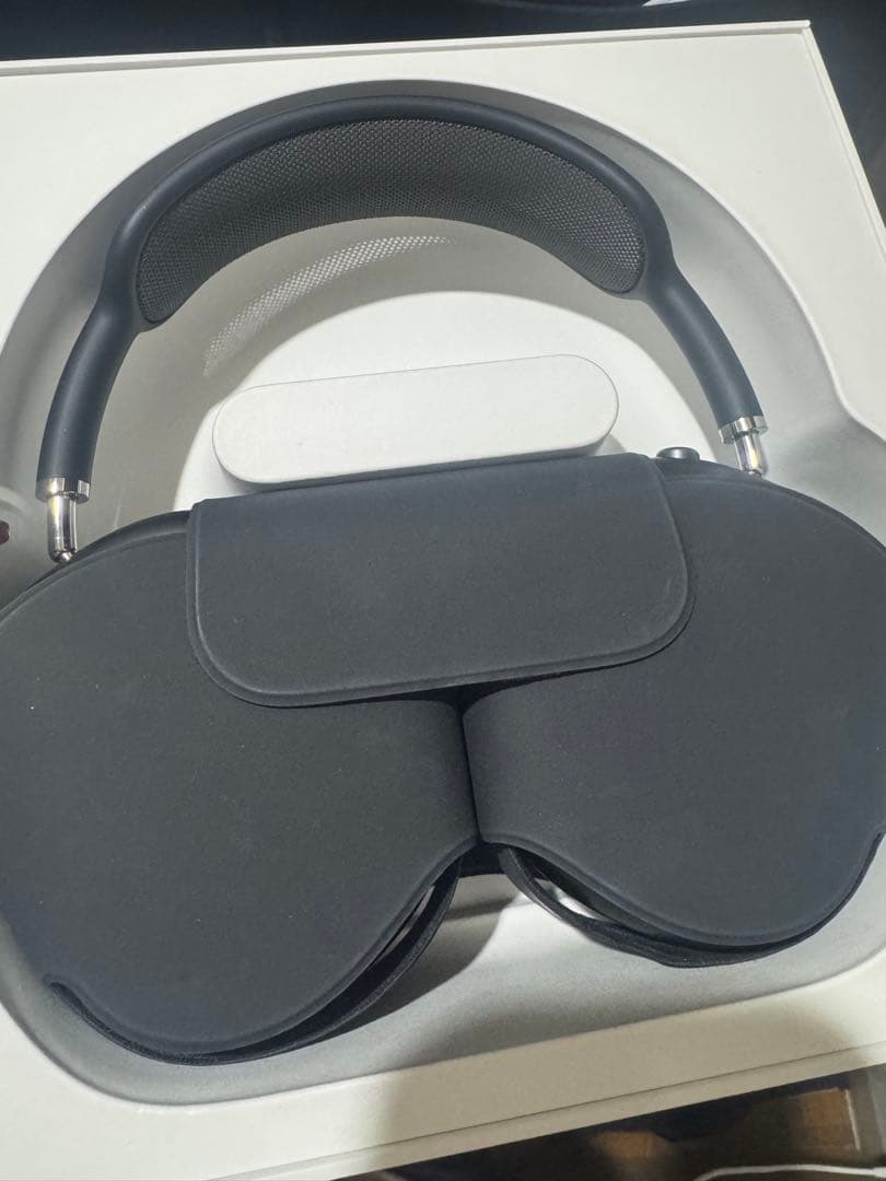 Apple AirPods Max スペースグレイ 正規品 まさき！